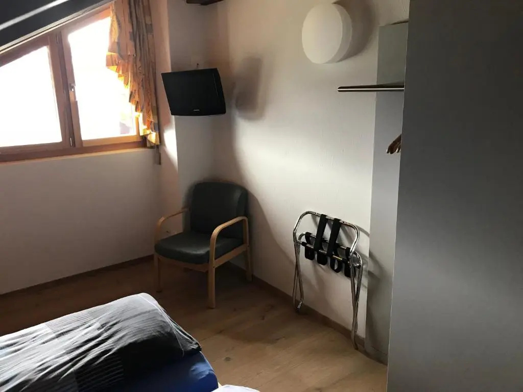 Hotel Restaurant Kulm - Chambres
