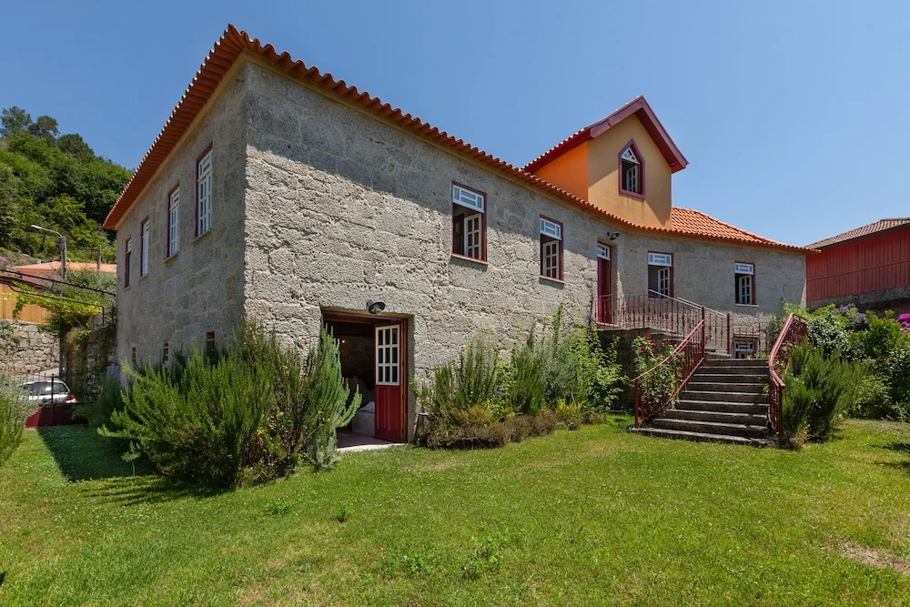 Casa do Eido - sustainable living & nature experiences