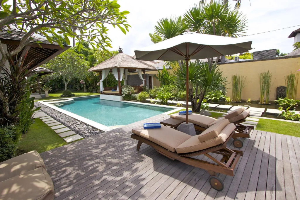 Villa Seriska Satu Sanur Bali - фото 34