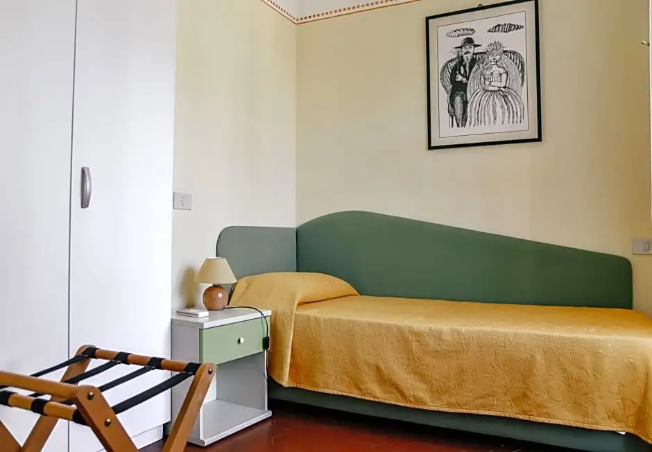 Hotel Club I Pini Residenza d'Epoca - Chambres