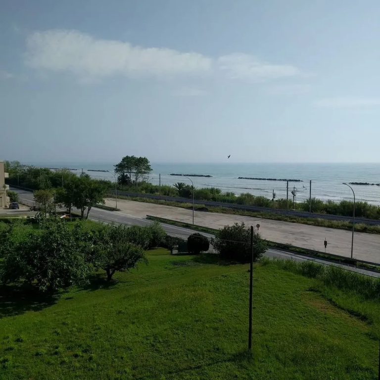 Standard Double room with sea view (full double bed)