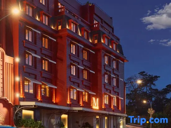 M Village Premier Hotel Xuan Huong Lakeside, a brand of Modern Village Lifestyle in Da Lat
