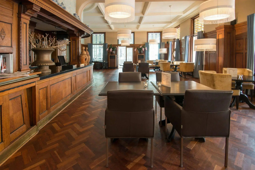 Hotel de Wereld - Général