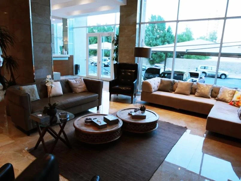 The Crown Luxury Suites Fintas - фото 2