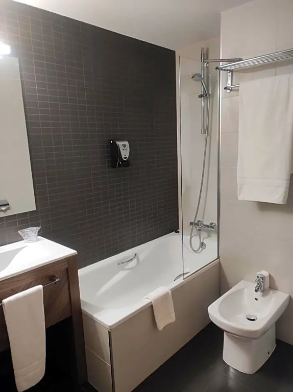 Hotel Aroi Ponferrada - Chambres