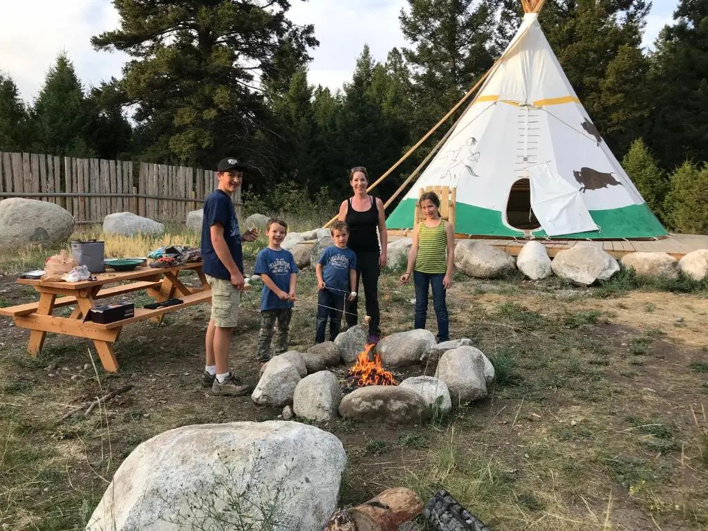 Tent