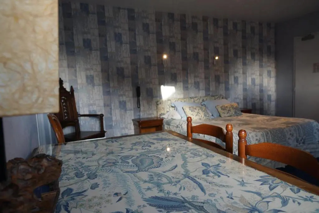 Hotel La Diligence - Chambres