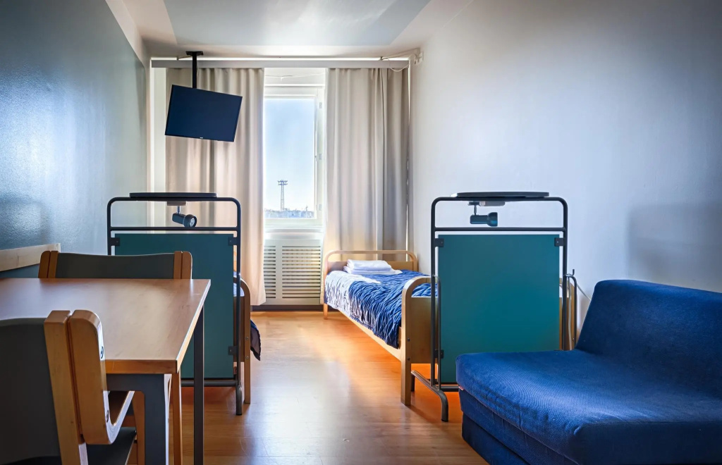 Standard Double room (twin beds)
