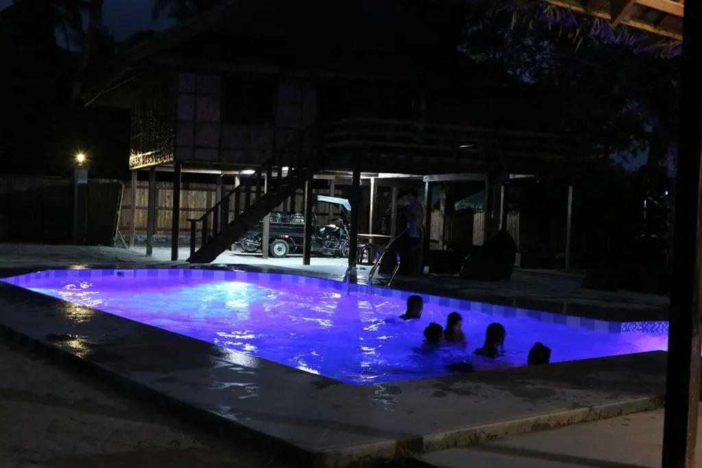 Seasta Beach Resort - Général