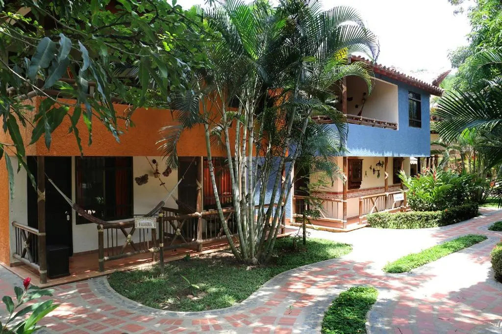 Hosteria Tonusco Campestre - Chambres