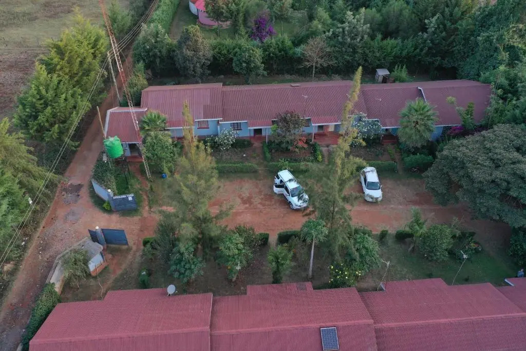 Africana Yard - Chambres
