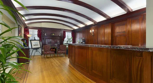 Lobby & Reception