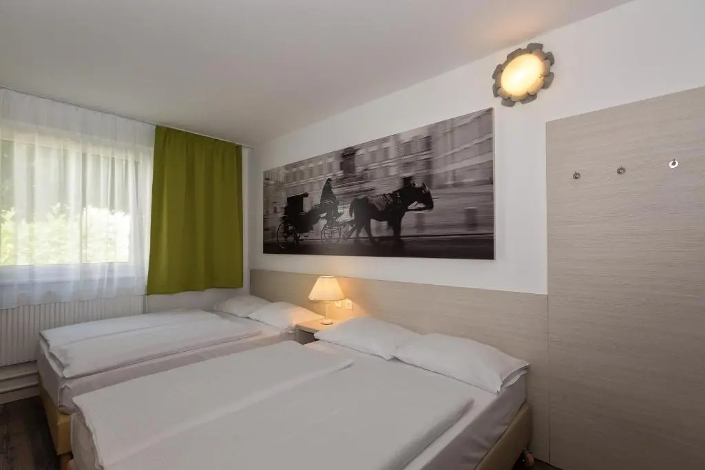 Life Hotel - Chambres