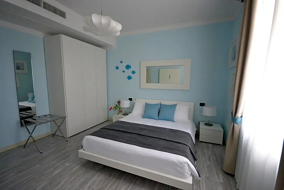 Hotel Villa Bernt - Chambres