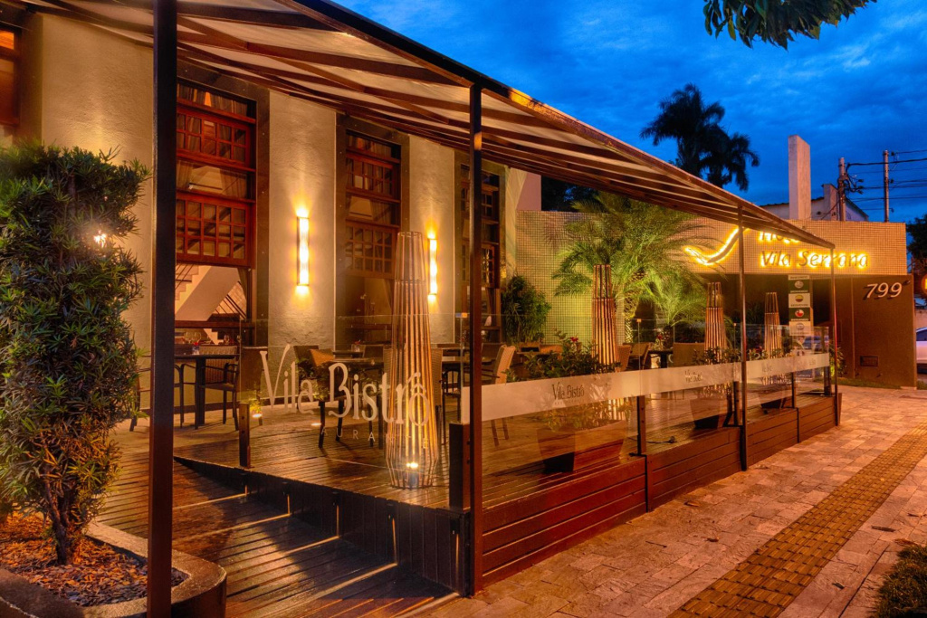 Hotel Vila Serrana - Général
