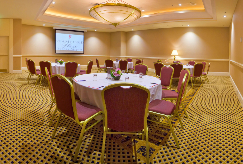 Stamford Plaza Sydney Airport Hotel & Conference Centre - Général