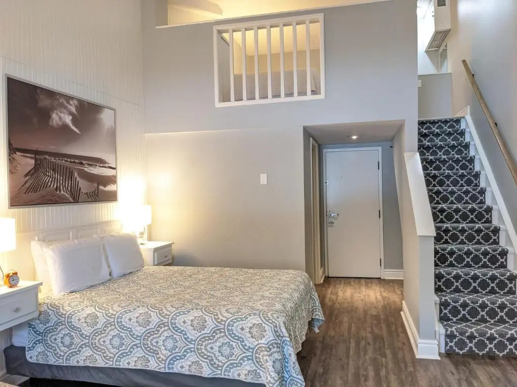 The Ashwood - Chambres