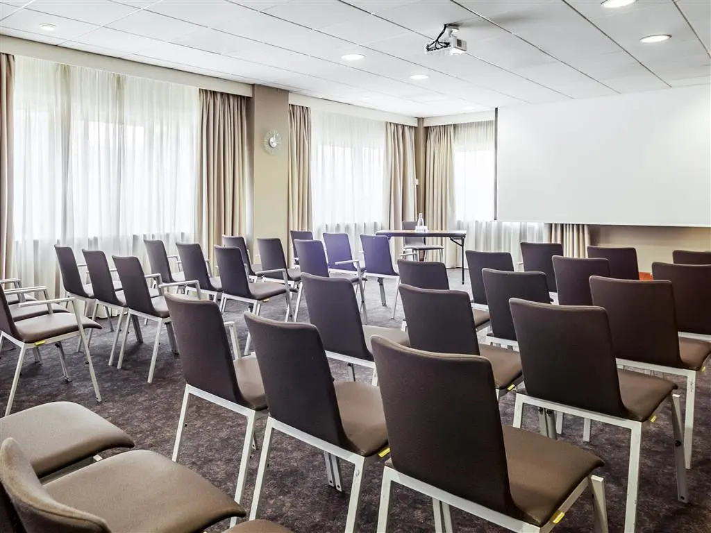 Novotel Cardiff Centre - Général