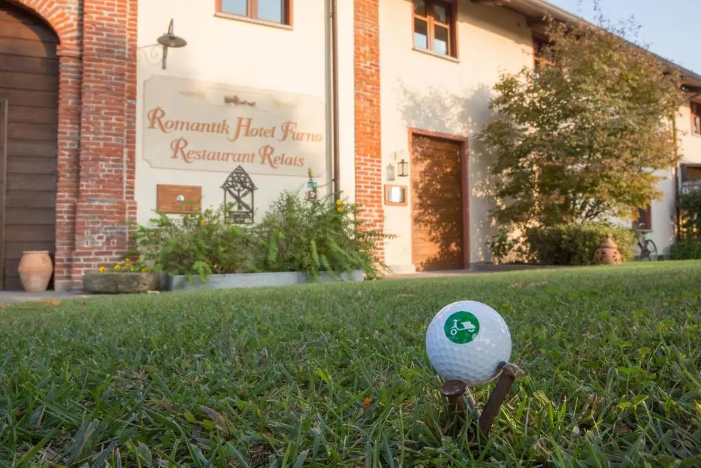 Romantic Hotel Furno - Chambres