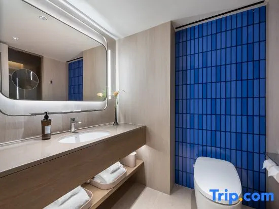 FX Hotel GuanQian - Chambres