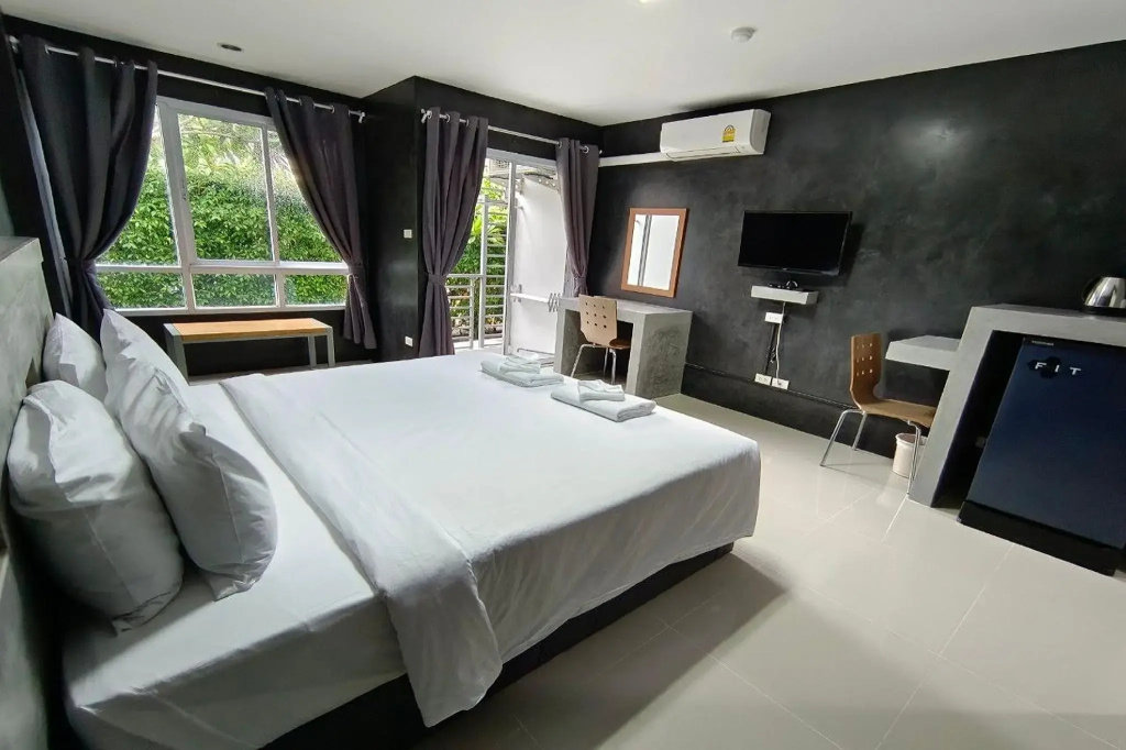 Nano Place Hotel - Général