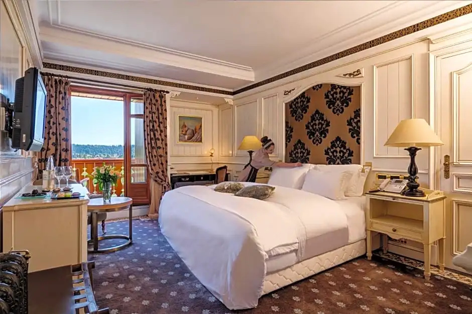 Michlifen Resort & Golf - Chambres