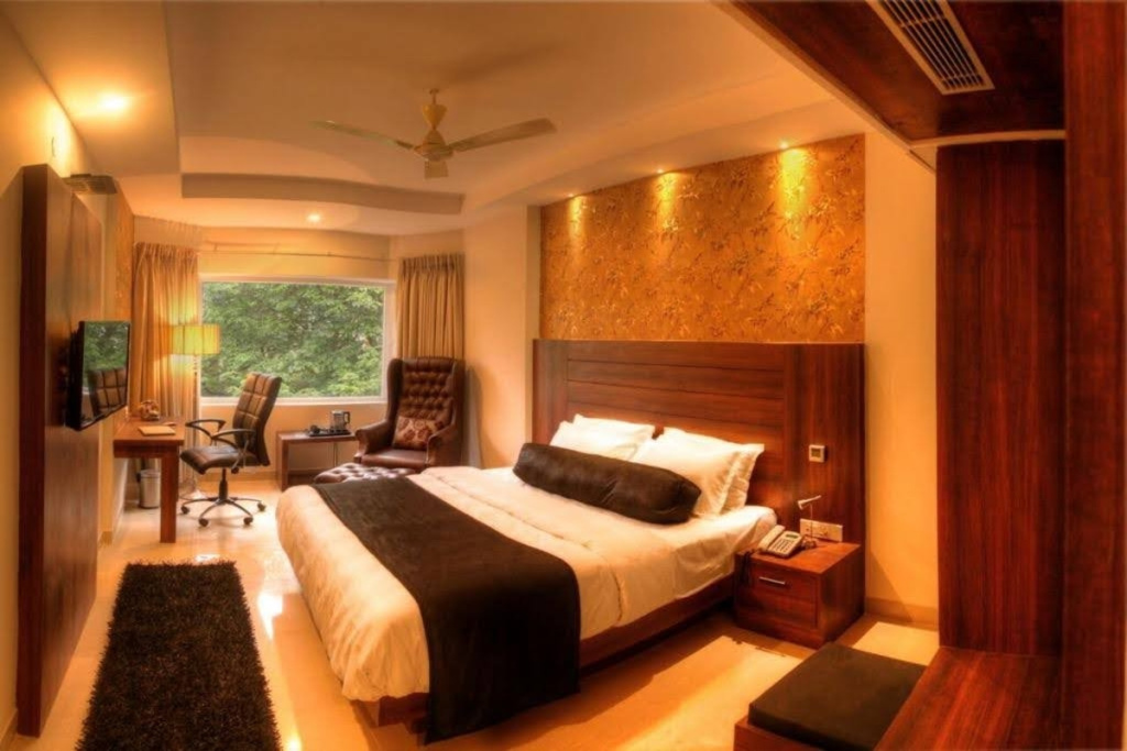 The Dawn Hotel - Chambres