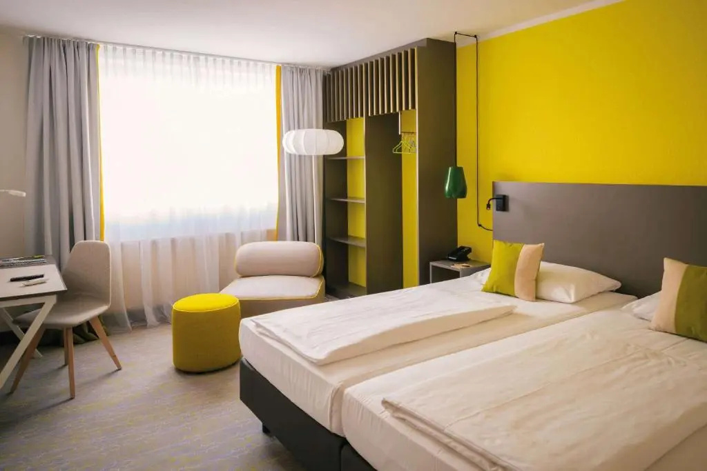 Vienna House Easy by Wyndham Neckarsulm - Chambres
