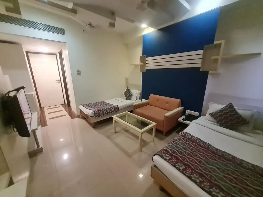 Executive room