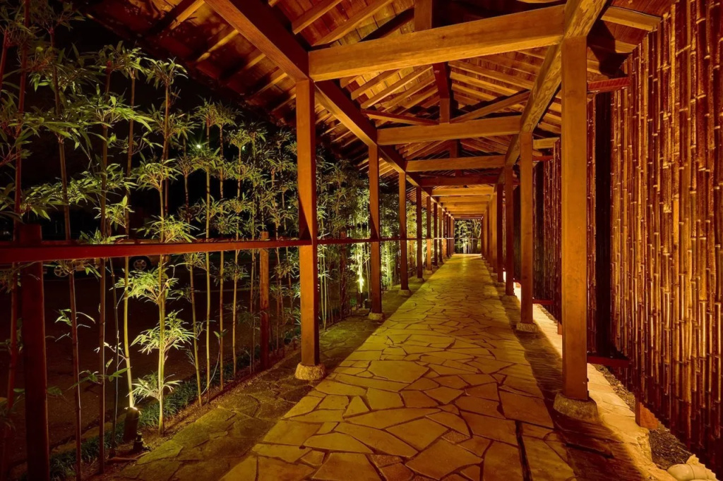 Ooedo Onsen Monogatari Premium Hotel Fugetsu 사진 30