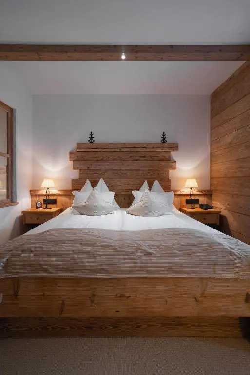 Hotel Leitenhof SUPERIOR - Chambres