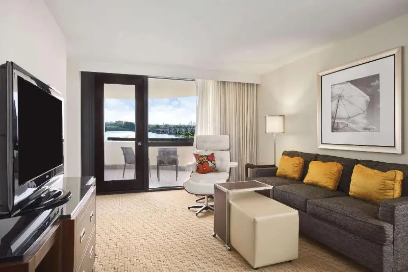 Hilton Miami Airport Blue Lagoon - Chambres