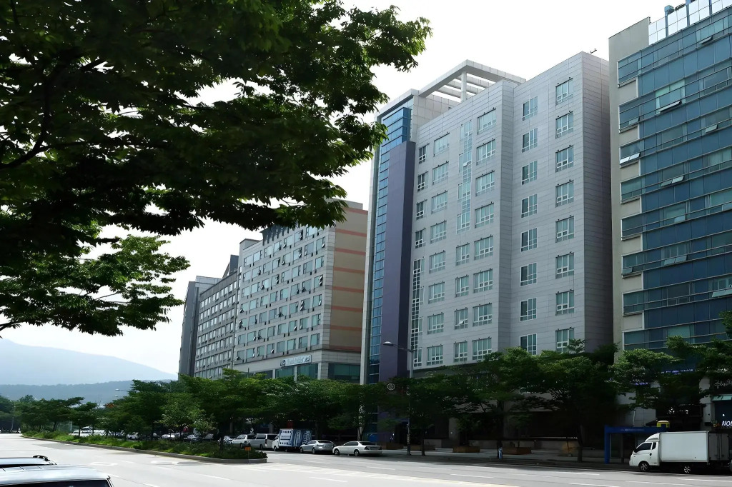 The Hotel Yeong Jong - фото 48