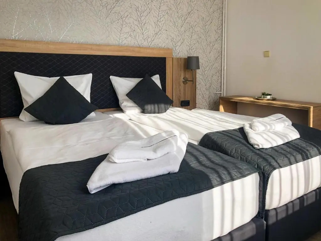 Hotel Bobr - Chambres