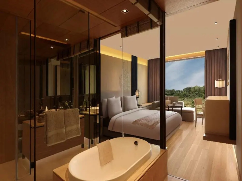 Roseate House Delhi Aerocity