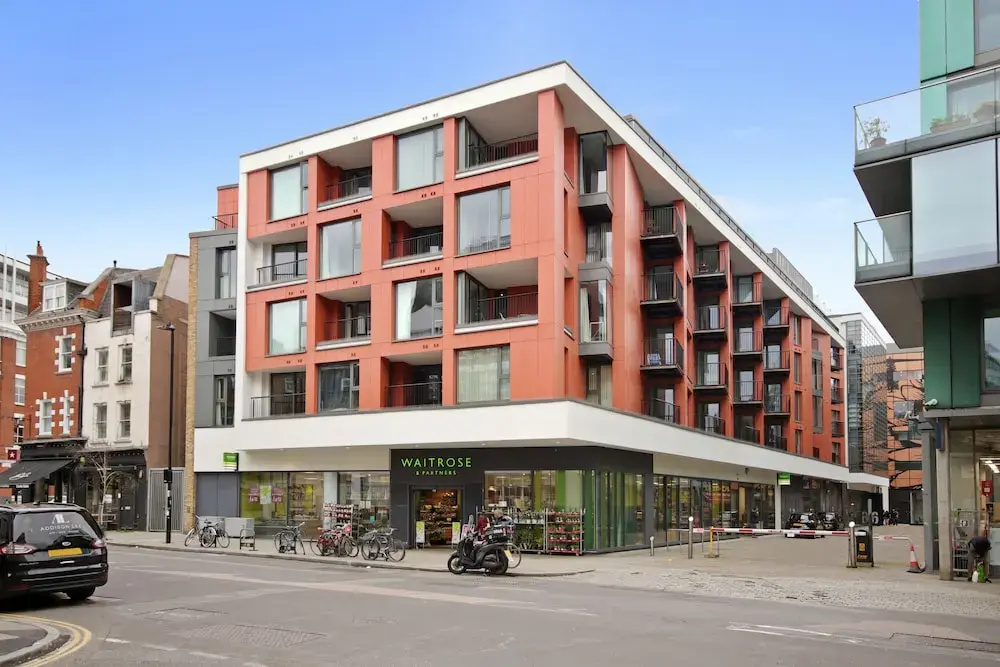 Cubo Apartments Farringdon