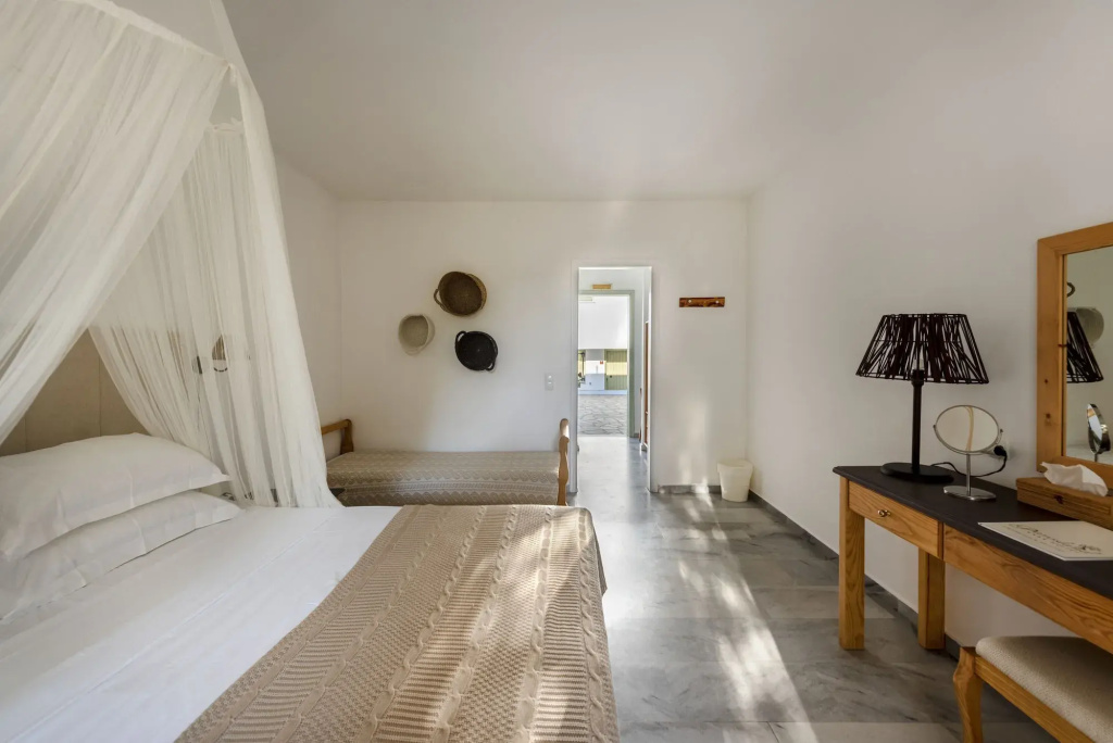 Parosland Hotel - Général