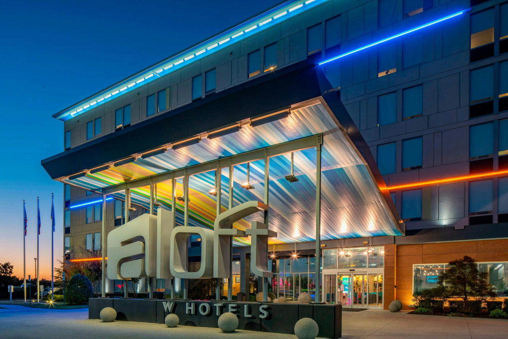 Aloft by Marriott Rogers-Bentonville