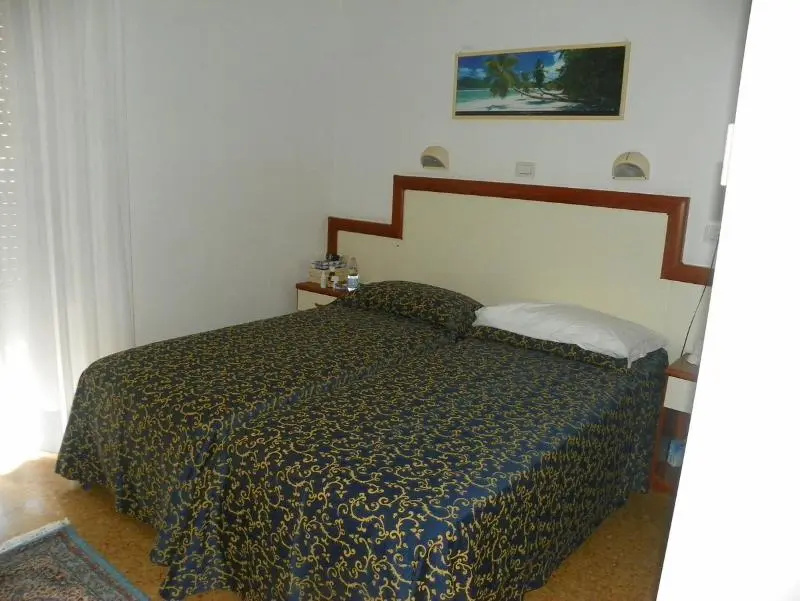 Hotel Bolivar - Chambres