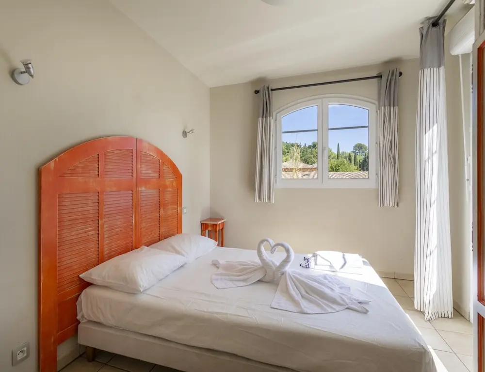 Voir la photo 4 — 3-bedroom Provencal Retreat for 8