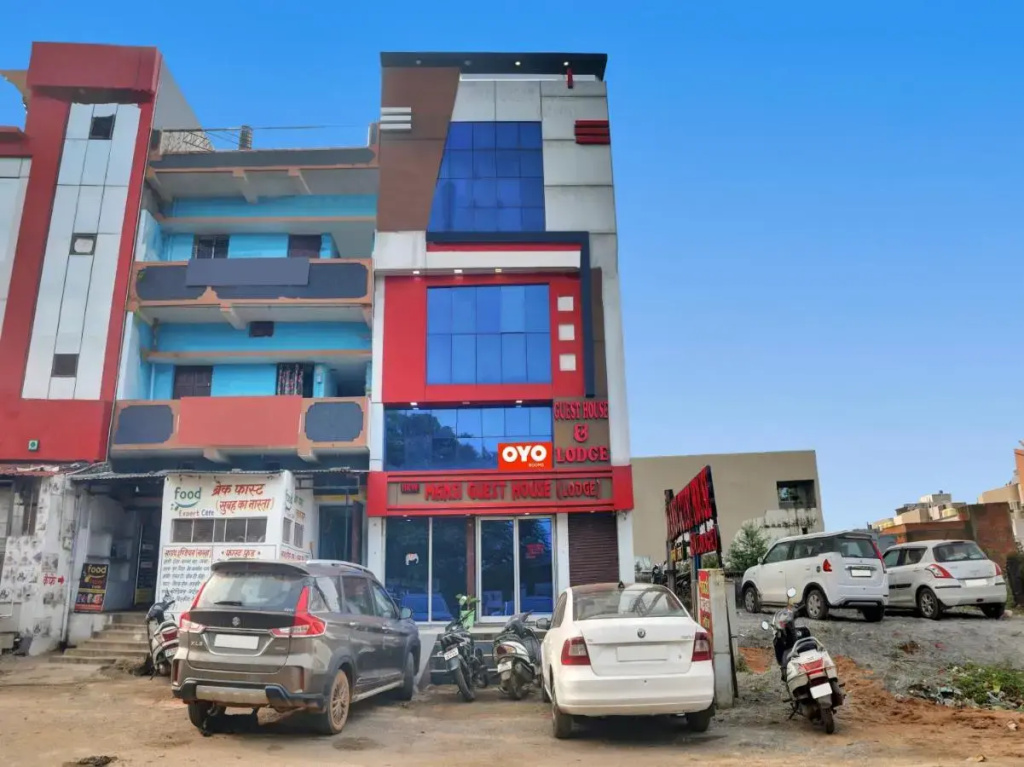 Oyo Flagship 70023 New Mansi Hotel