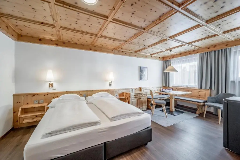 Hotel Nevada - Chambres