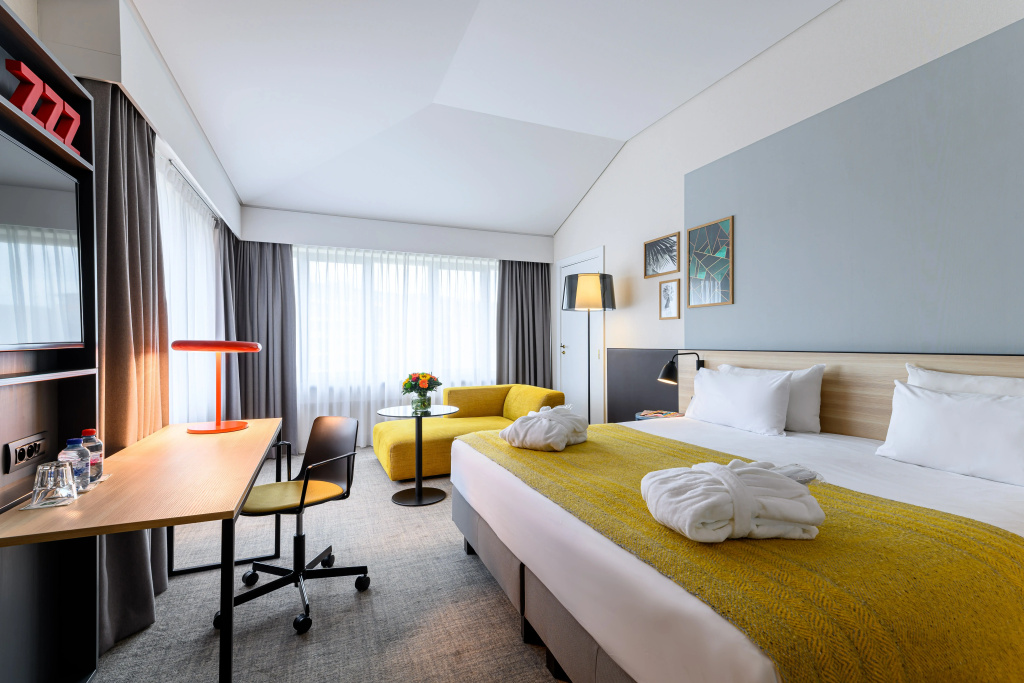 Holiday Inn Hasselt by IHG - Général