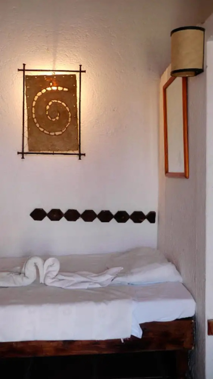 Spa Holistico Casa Tonantzin - Chambres