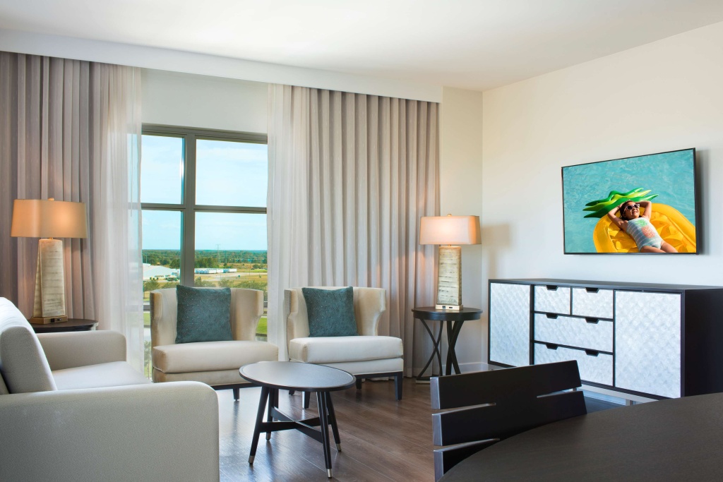 Hilton Grand Vacations Club Las Palmeras Orlando - Général