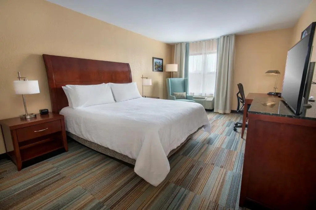 Hilton Garden Inn Albany Medical Center - Chambres