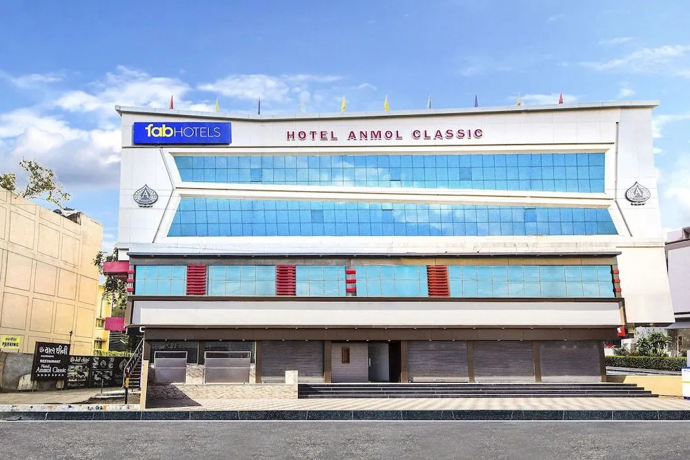 FabHotel Anmol's Classic Napier Town