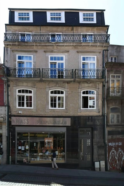 Sao Bento Front Homy Studio