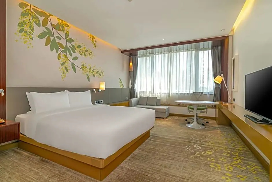 Hilton Garden Inn Foshan - Chambres