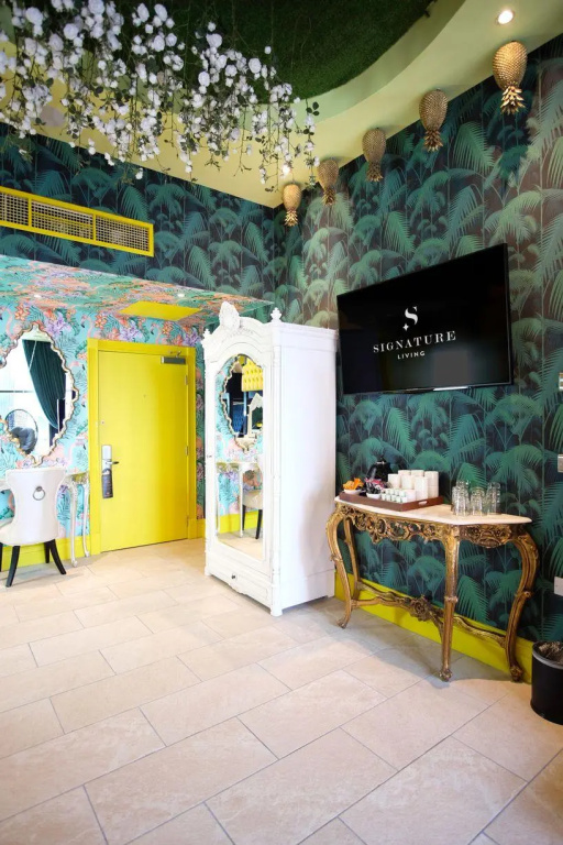 Signature Living at Shankly Hotel - Chambres
